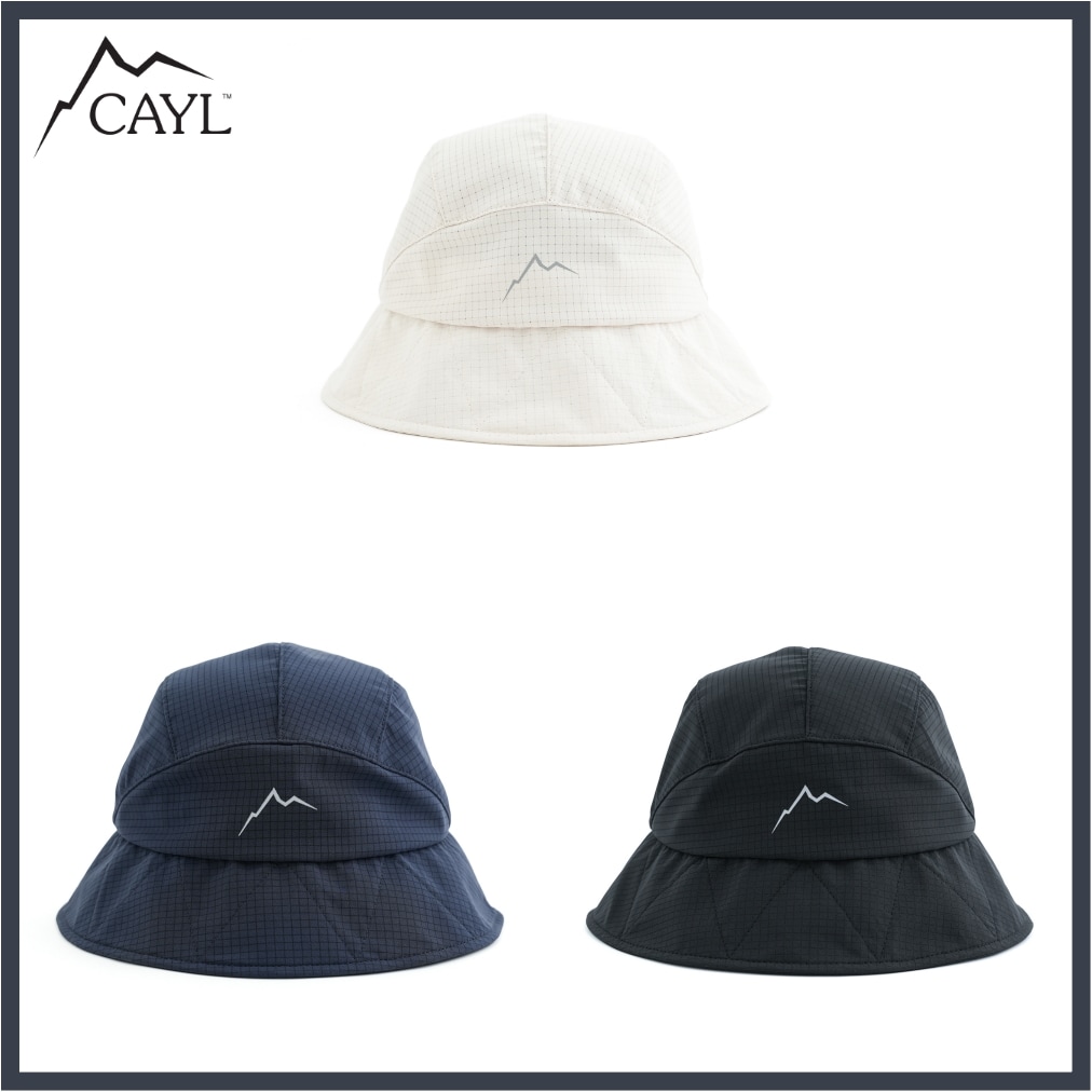 Flow 5 Panel Hat