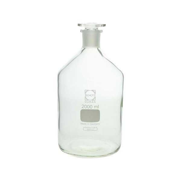 試薬びん DURAN 2L [017010-200011]