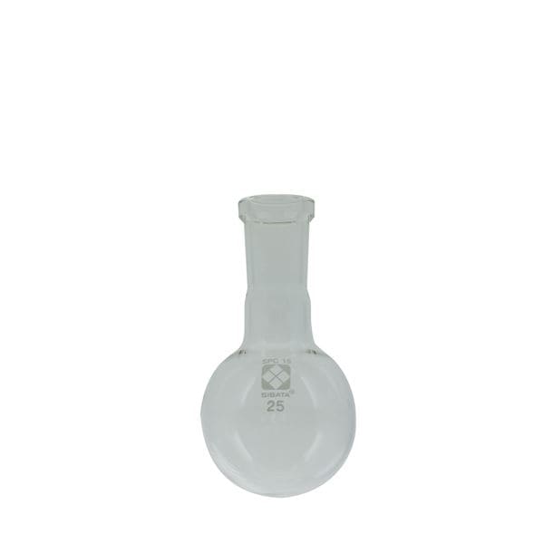 SPC丸底フラスコ 25mL [030100-1525]