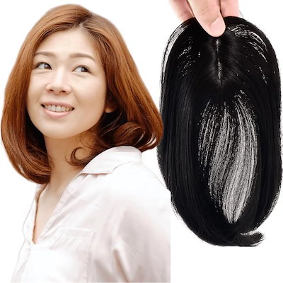 Qoo10] Luce brillare 部分ウィッグ かつら 女性 レディース