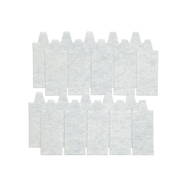 [5個セット] セーブ/インダストリー ドラム式洗濯機の毛ごみフィルター 20枚入 810889X5