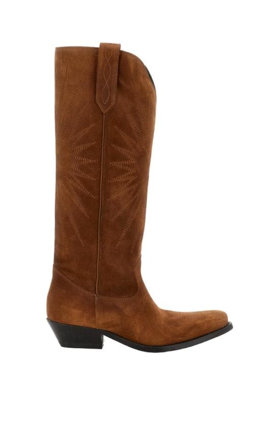 GOLDEN GOOSE Women Boots GWF00135F00761355150 Brown