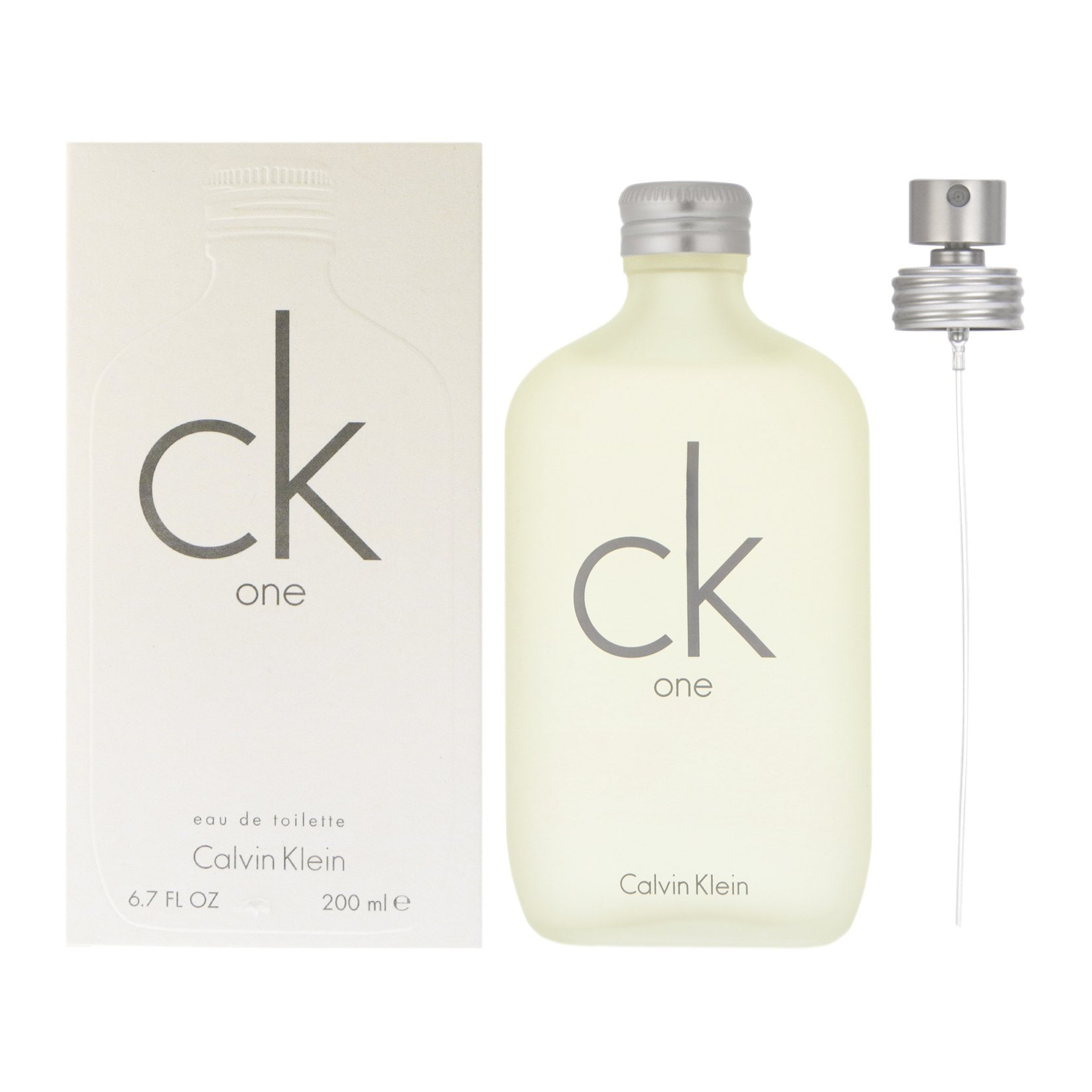 CK-one EDT SP 200ml [並行輸入品]