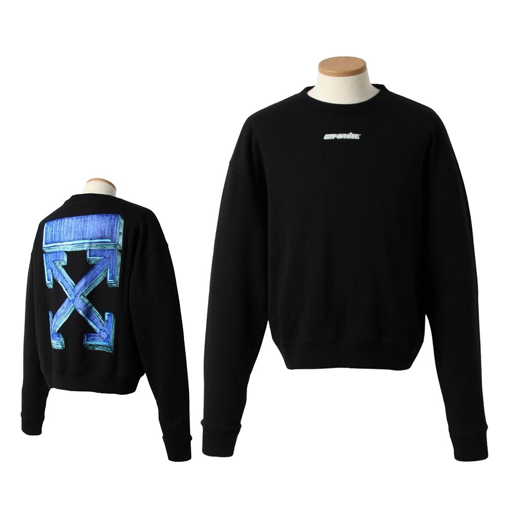 OMBA035E20FLE0021045 CREWNECK