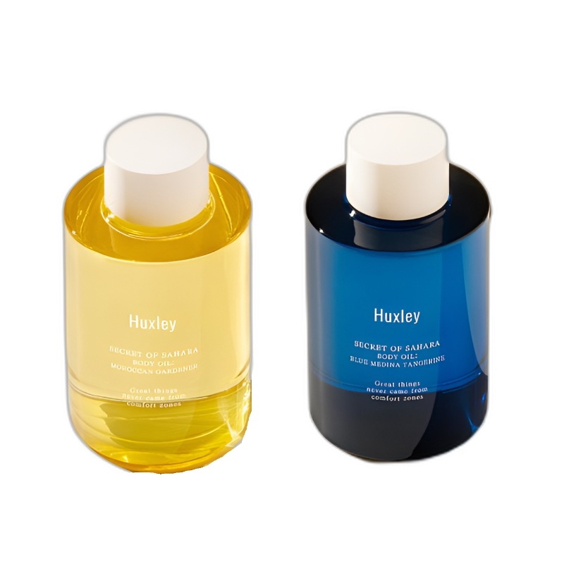 ボディオイル ブルーメディナタンジェリン モロッカン ガードナー 100m 2種 択1