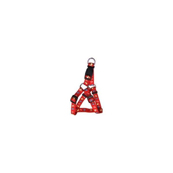 【1ケース】【お取り寄せ対象品】岡野 ONS 蓄光フットハーネス #15 赤[岡野製作所] *10個 12,072円