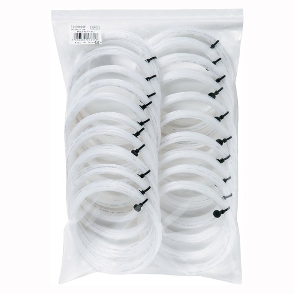 (ゴーセン) 硬式テニス用 ガット オージーシープ ミクロ2 15L 20張入り 1.35mm TS412W20P