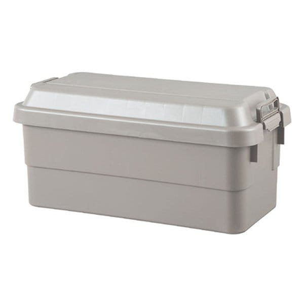 トランクカーゴ 70L グレー 幅78×奥行き39×高さ37cm TC-70GYチェスト