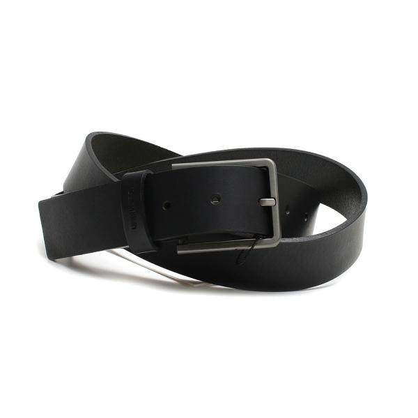 カルバンクライン CALVIN KLEIN ベルト K50K505447-BAX-95 CK メンズ ブラック