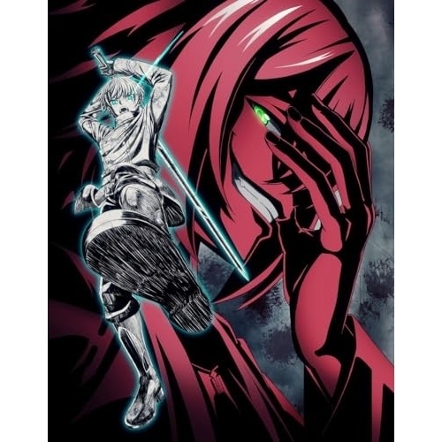 TVアニメ「ラグナクリムゾン」Blu-ray BOX I[期間限定版](Blu-.. (Blu-ray) KIZX-90634