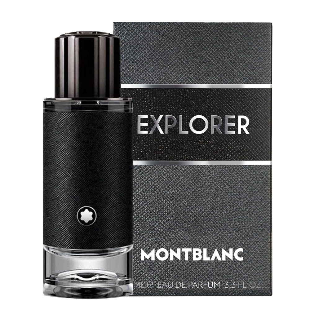 モンブランフレグランスエクスプローラーオードパルファムEDP 30ml