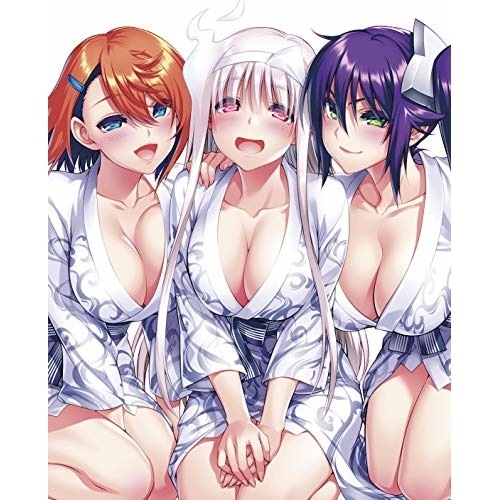 ゆらぎ荘の幽奈さん Blu-ray Disc BOX(完全生産限定版)(Blu-.. (Blu-ray) ANZX-13771