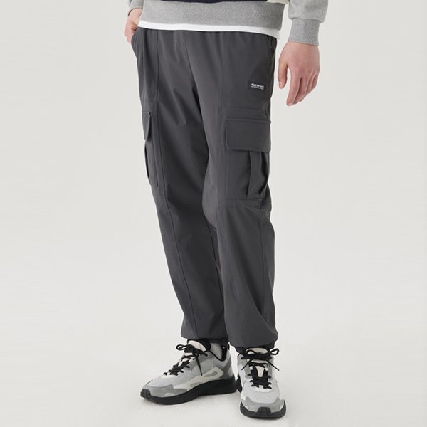 FILA リップストップストレッチジョガートレーニングパンツ