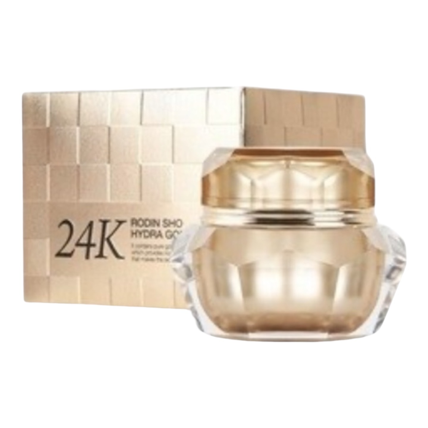 SHO 24K ゴールド クリーム 50ML