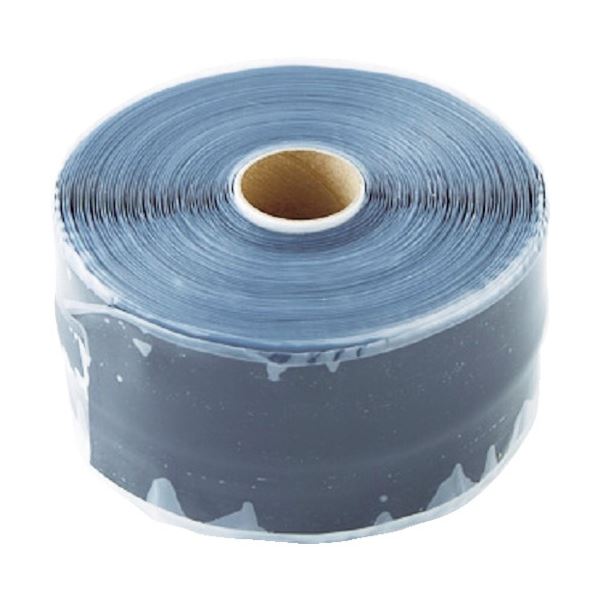 旭エンジニアリング リペアテープ HT-50 50.8mmx11m 黒 1002 1巻