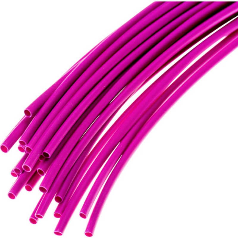 パンドウイット　熱収縮チューブ 標準タイプ 赤　HSTT06-48-Q2 (1袋25本)