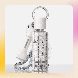 TAMBURINS タンバリンズ　キーリング　sunshine ケース　ブラック KEYRING WEAR PERFUME BLACK