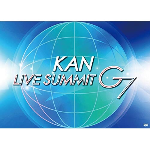 KAN ／ 【LIVE SUMMIT G7】 (DVD) EPBE-5614