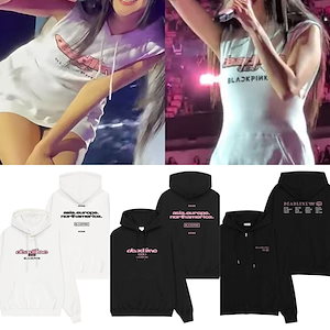 BLACKPINK パーカー