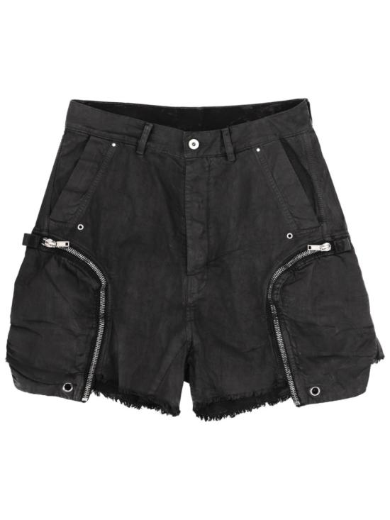 DRKSHDW Men Shorts DU01F4350 DBK09 Black