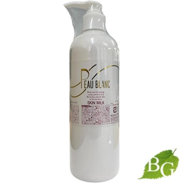 リアル PEAU BLANC　スキンミルク 390ml