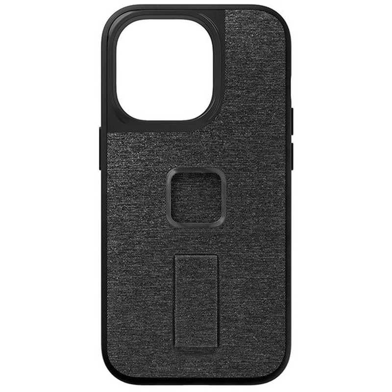PEAKDESIGN　エブリデイ ループ ケース iPhone 14 Pro チャコール　M-LC-BB-CH-1