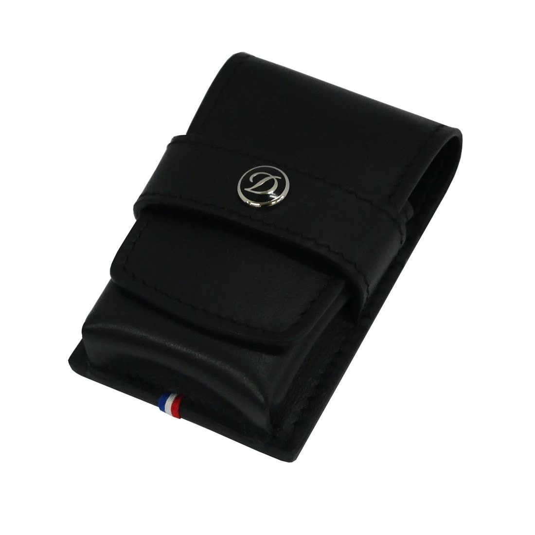 S.T.Dupont 180024 エス・テー・デュポン ライターケース ライン２用 ブラック /取寄品