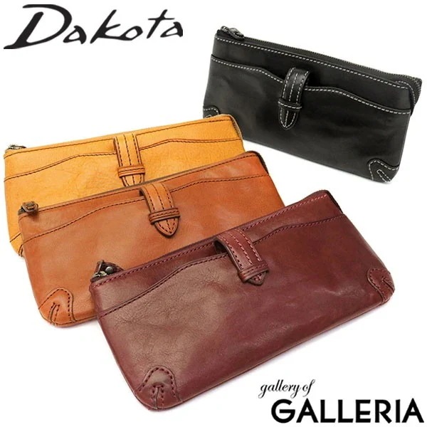 ダコタ限定ノベルティ付 ダコタ Dakota クラプトン 長財布 レディース 財布 0030315 (0035105 0030105)