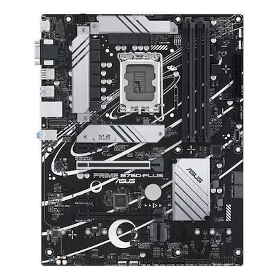 ASUS INTEL 12.13世代CPU LGA1700 対応 B760 搭載 ATX マザーボード