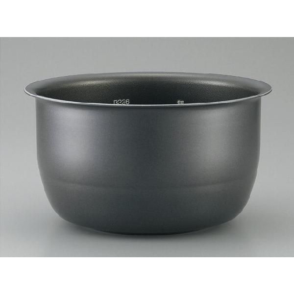 象印部品 炊飯器 内釜 単品 黒まる厚釜1.7mm 1升炊き 交換用 買い換え用