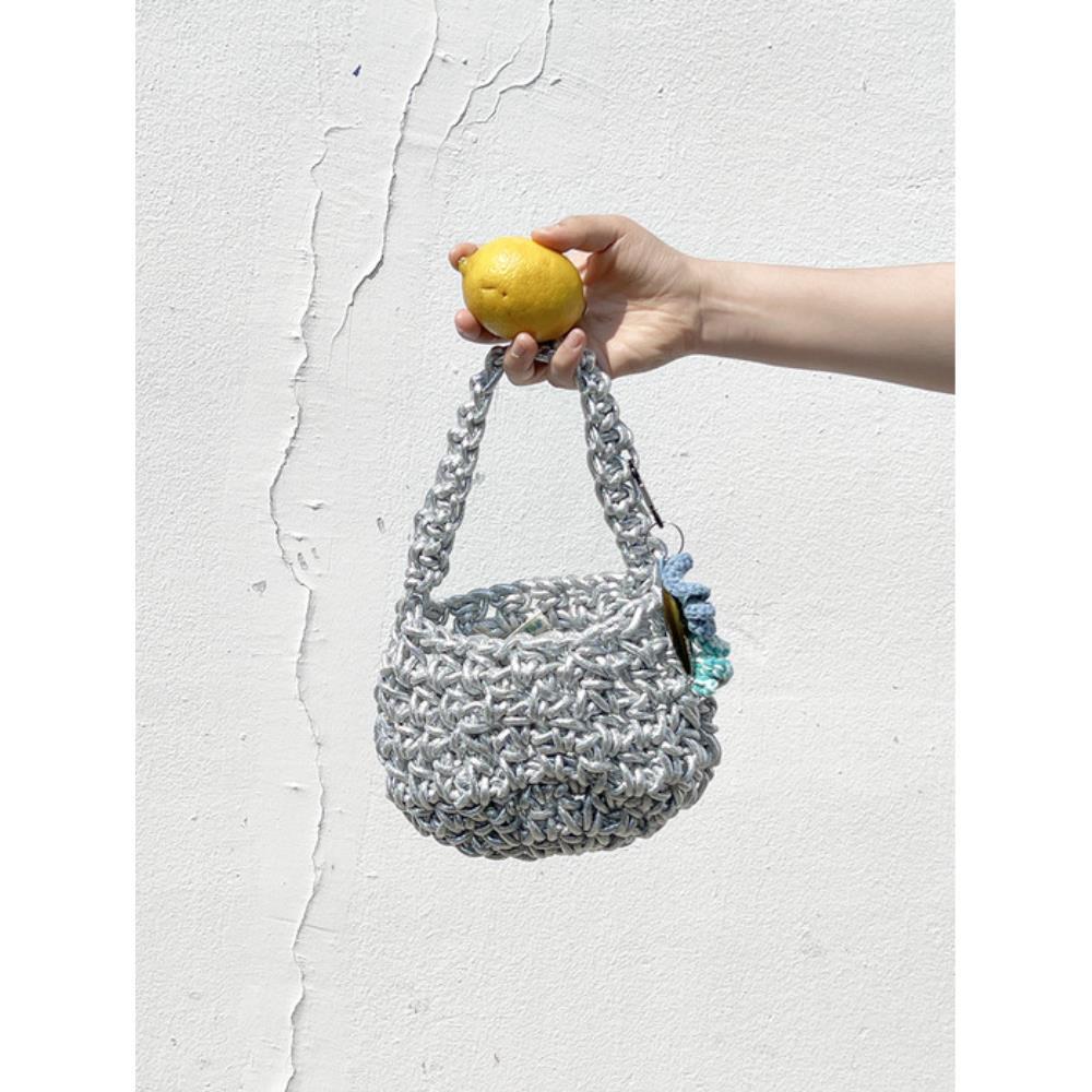 MISU A BARBE NET BAG ROUNDY_14 COLOR