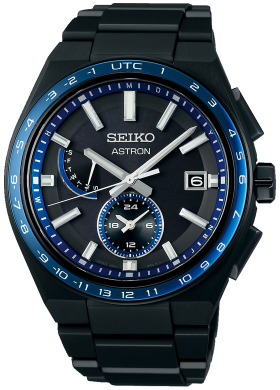 セイコー 【国内正規品】ASTRON　ネクスター(NEXTER) ソーラー電波　メンズタイプ SBXY041
