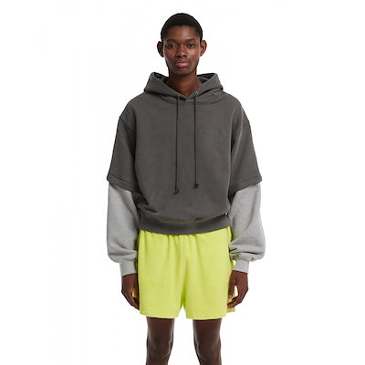 Reflem レフレム 2way ワイド カーゴパンツ Y2K 地雷系 グランジ