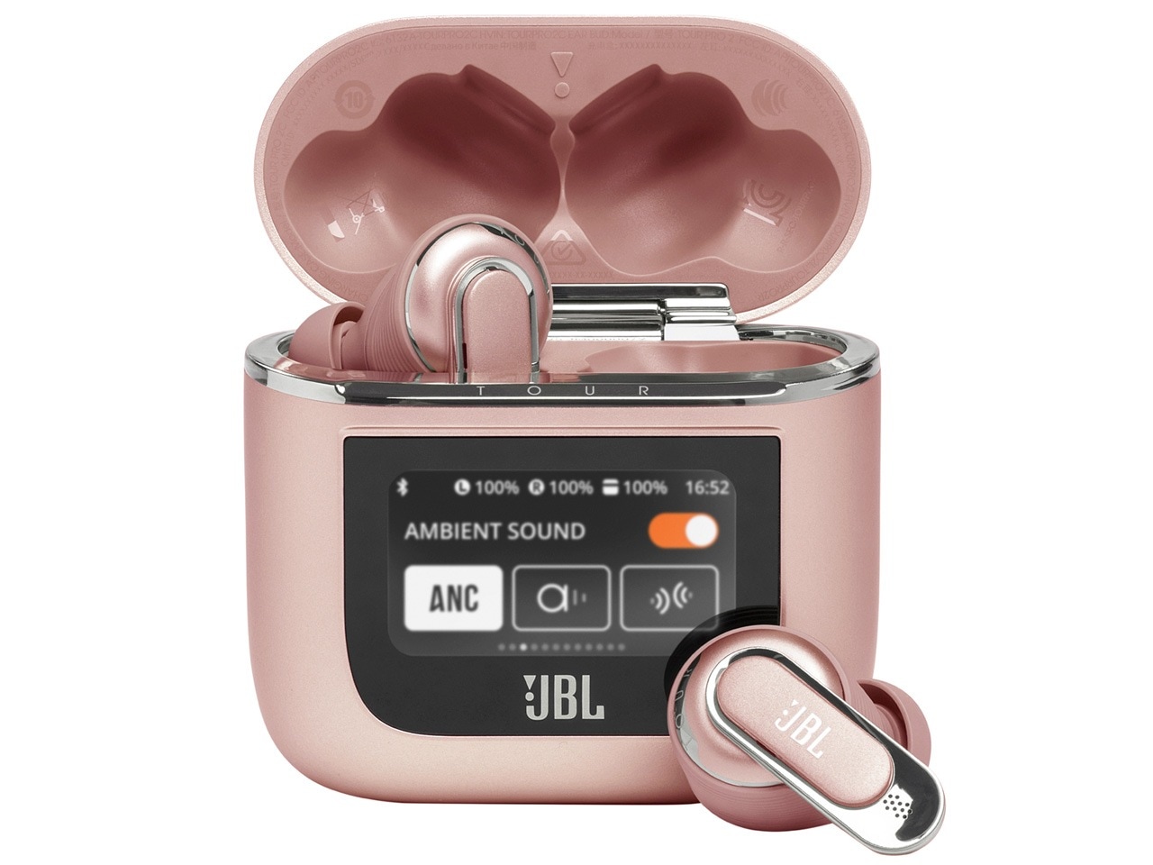 TOUR PRO 2 [聴色]完全ワイヤレスイヤフォン