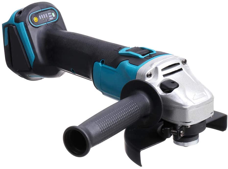 ディスクグラインダー コードレス 本体のみ 18ｖマキタ バッテリー 対応可能 900Wマルチボルト