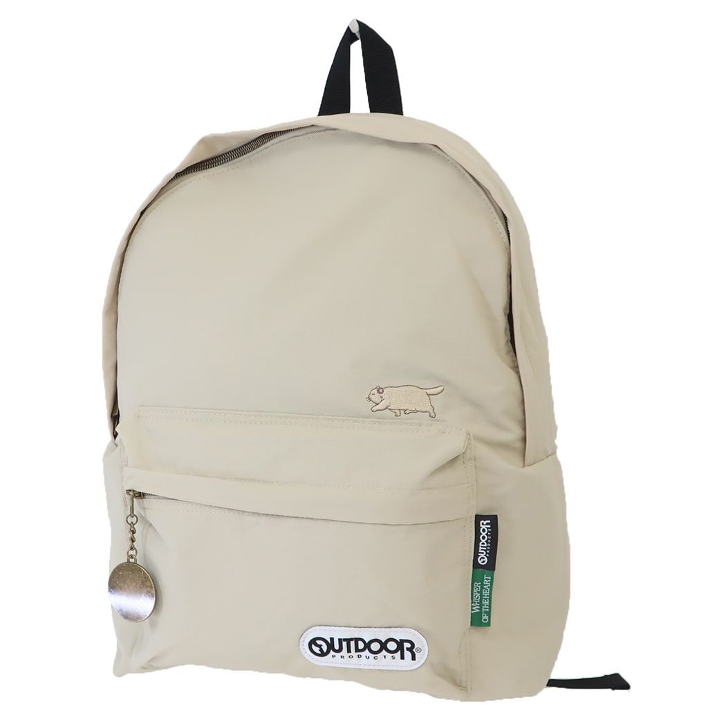 耳をすませば リュック デイパック アウトドアプロダクツ スタジオジブリ キャラクター グッズ