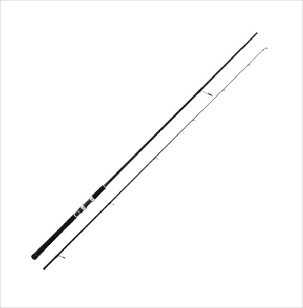 メジャークラフト シーバスロッド 24ソルパラ SPSB-862L/ML (スピニング/2ピース)