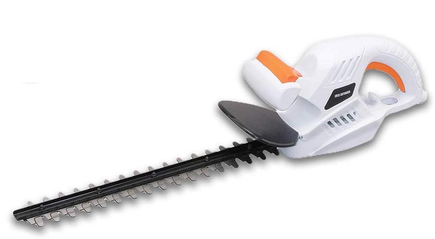 アイリスオーヤマ AHT450 ヘッジトリマー AHT450