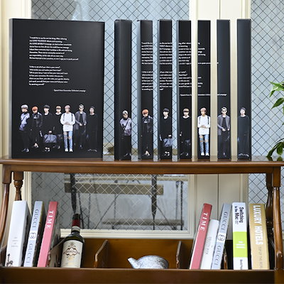 BTS ポスター 防弾少年団　グッズ 全メンバー 光沢紙...のサムネイル