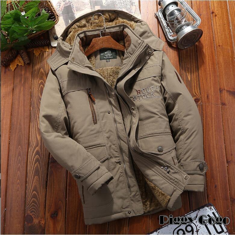 ダウンコート メンズ ロング丈 中綿ジャケット 無地 ライトダウン 大きいサイズ 防寒 防風 暖かい オフィス 通勤 秋冬新作