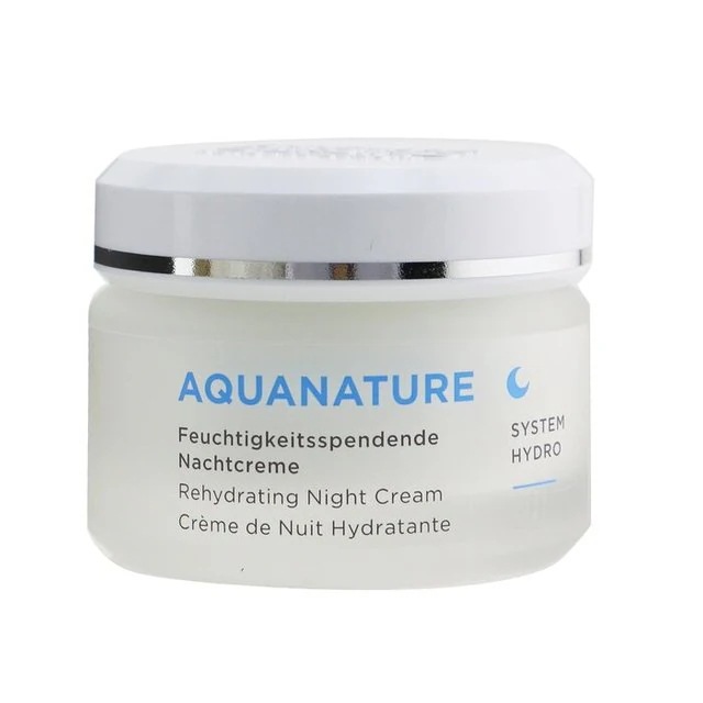 アンネマリー ボーリンド アクアネイチャー ナイトクリーム 50ml