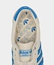 Cream White / Blue