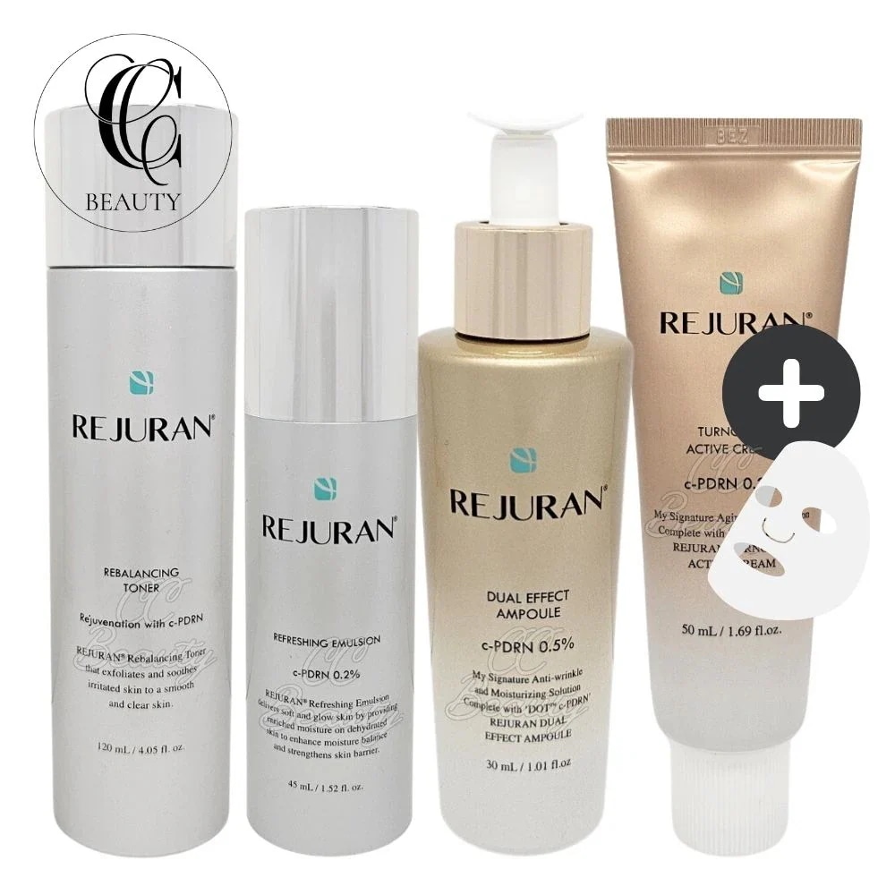 Qoo10] リジュラン 【正規品】【リニューアル】【ゴールド3種 : キット