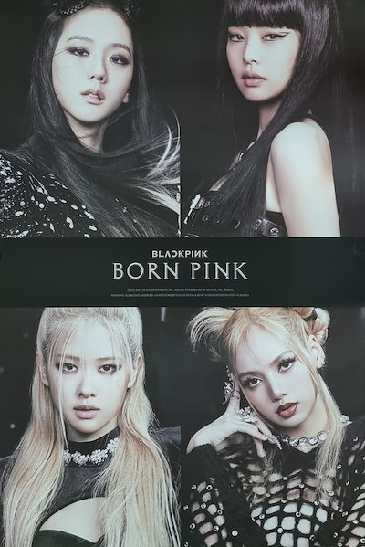 Qoo10] BLACKPINK/ BORN PINK