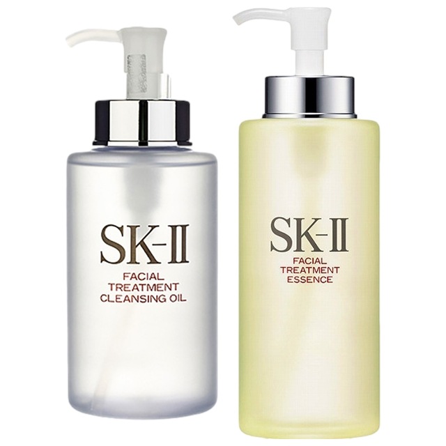 フェイシャル トリートメント クレンジングオイル＋ エッセンス セット 250ml+330ml