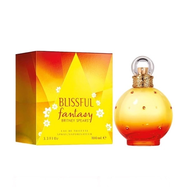 ブリトニースピアーズ ファンタジー ブリッシュフル EDT SP 100ml