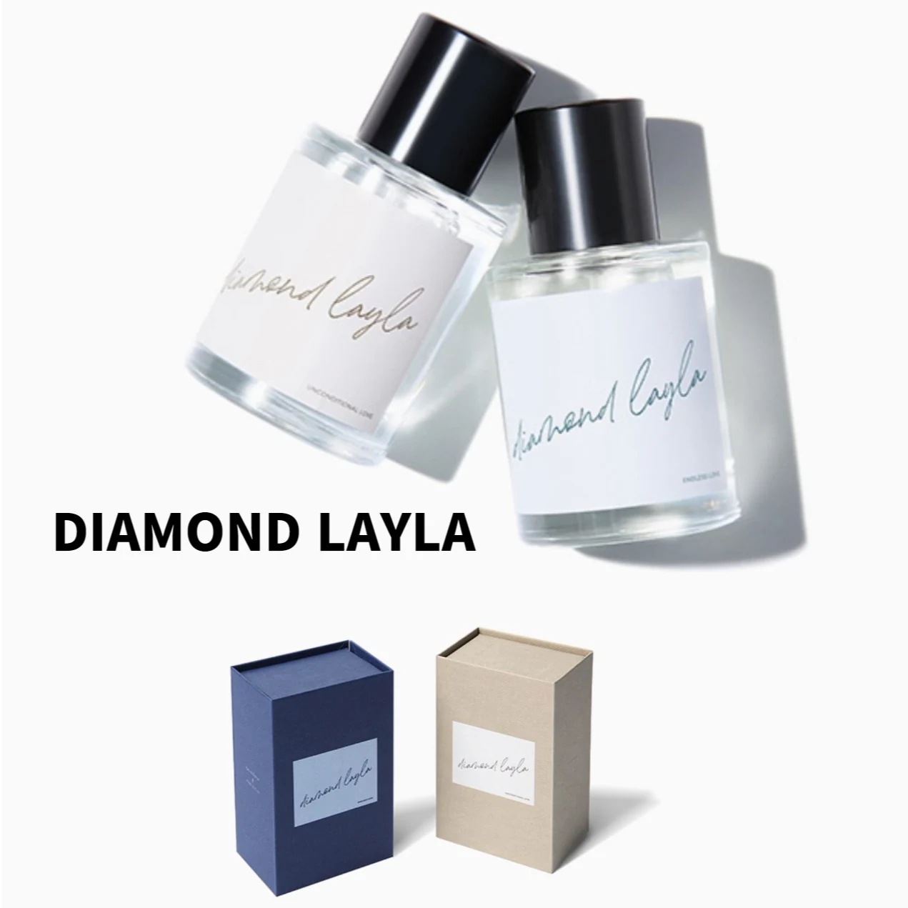[DIAMOND LAYLA]韓国香水 Endless love Eau de Parfum 50ml 7,700円