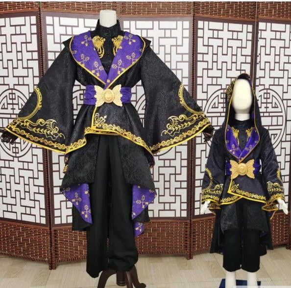 子供 成人サイズ ツイステッドワンダーランド ツイステ コスプレ衣装 式典服 仮装 変装 コスチューム 学園祭