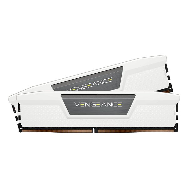 デスクトップPC用 DDR5-5600 16GBx2枚 ホワイト CMK32GX5M2B5600C36W