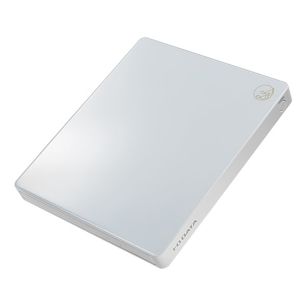 スマホ / タブレットPC用CDレコーダー「CDレコ6」Wi-Fiモデル ホワイト CD6WW
